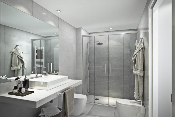 Квартира в Барселона, Испания, 107м²