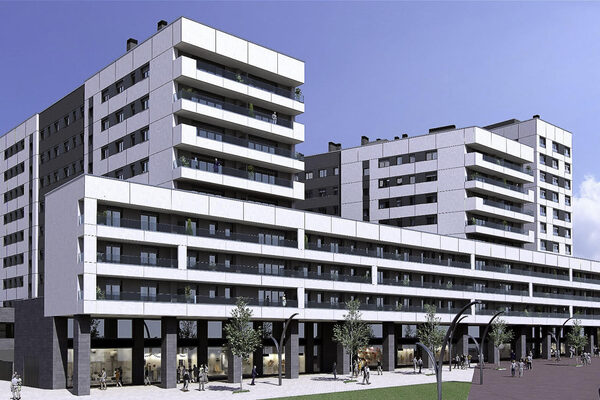 Квартира в Барселона, Испания, 107м² - изображение 3