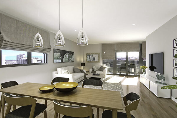 Квартира в Барселона, Испания, 107м² - изображение 5