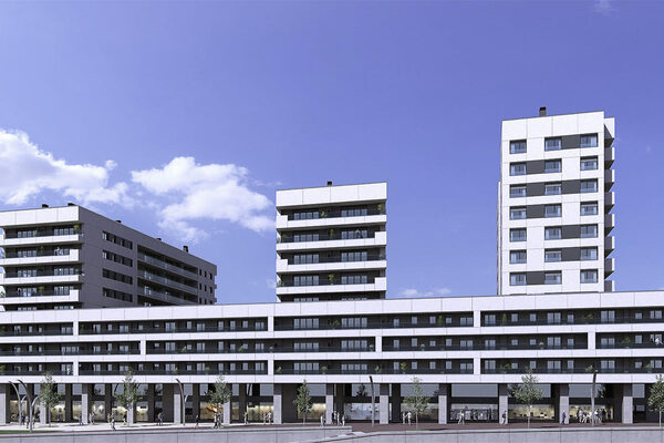 Квартира в Барселона, Испания, 107м² - изображение 7