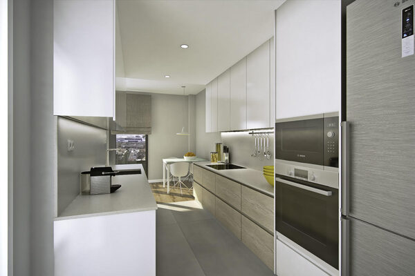 Квартира в Барселона, Испания, 107м² - изображение 10