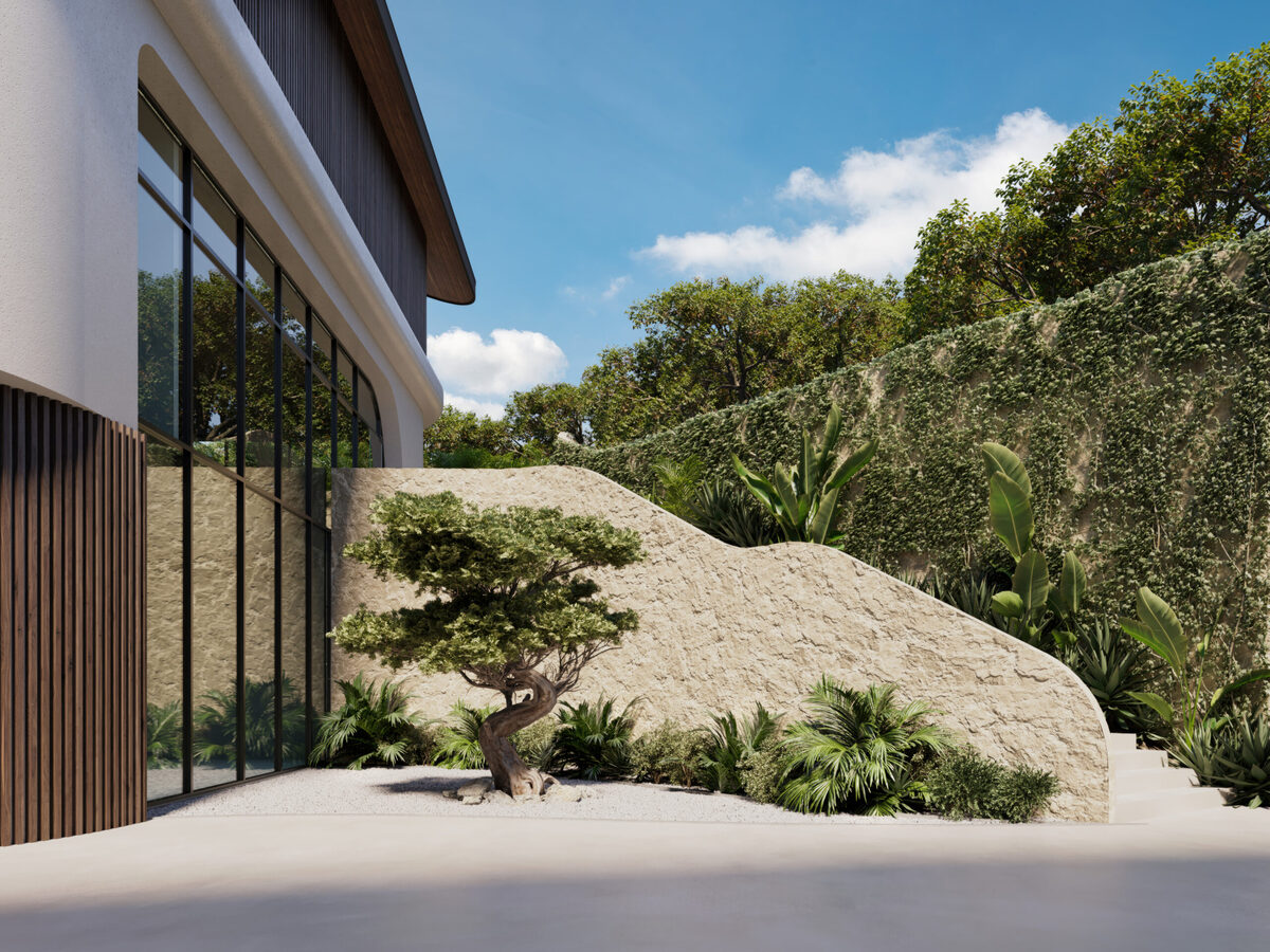 Apartment with 1 bedroom, 51m² in Bali Island, Indonesia [ID: 0904-009]