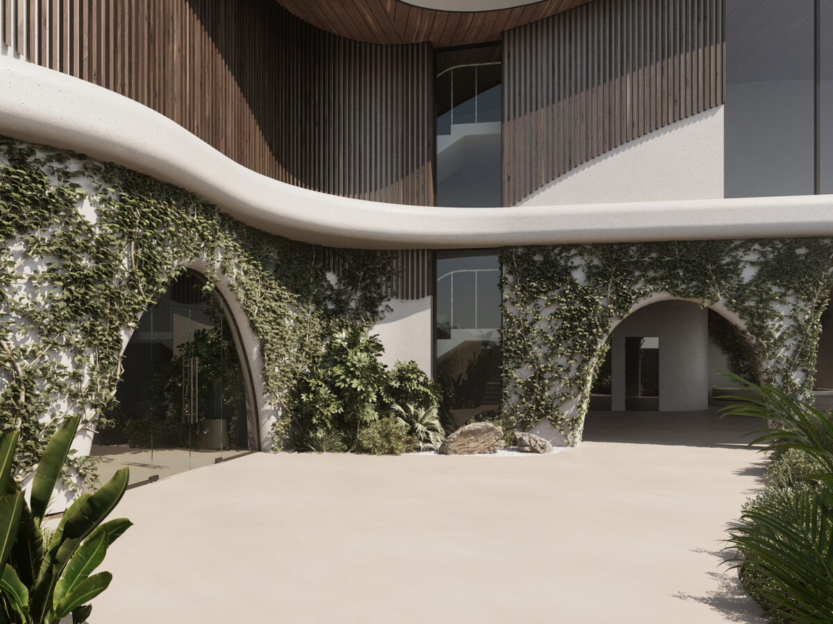 Apartment with 1 bedroom, 51m² in Bali Island, Indonesia [ID: 0904-009]
