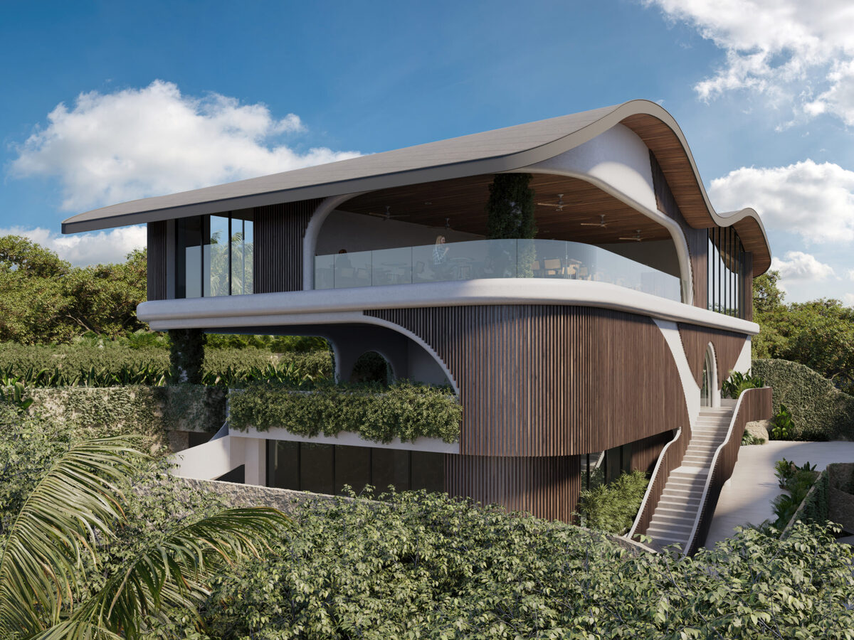 Apartment with 1 bedroom, 51m² in Bali Island, Indonesia [ID: 0904-009]