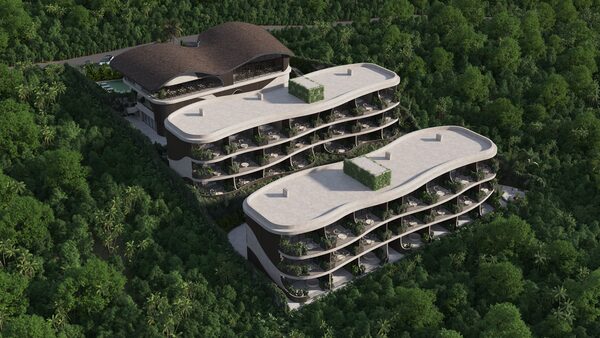 Apartment, 1 bedroom, Bali, Indonesia