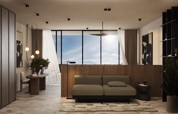 Квартира в о. Бали, Индонезия, 51м² - изображение 14