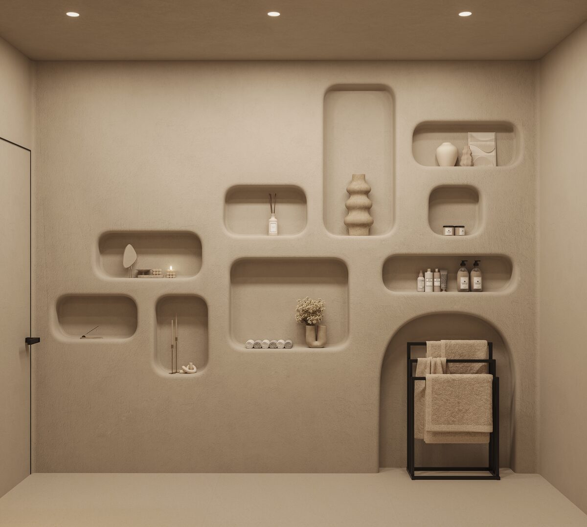 Apartment with 1 bedroom, 51m² in Bali Island, Indonesia [ID: 0904-009]