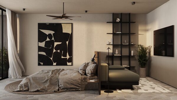 Квартира в о. Бали, Индонезия, 51м² - изображение 16