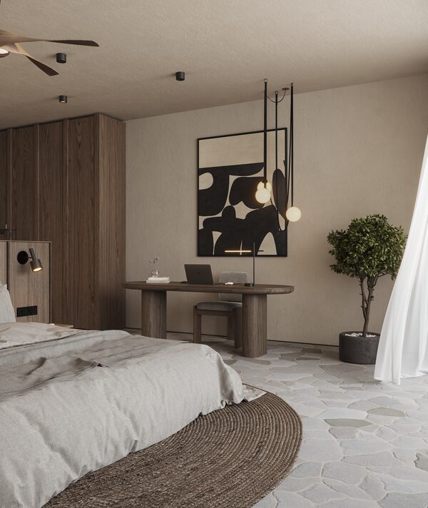 Квартира в о. Бали, Индонезия, 51м² - изображение 17