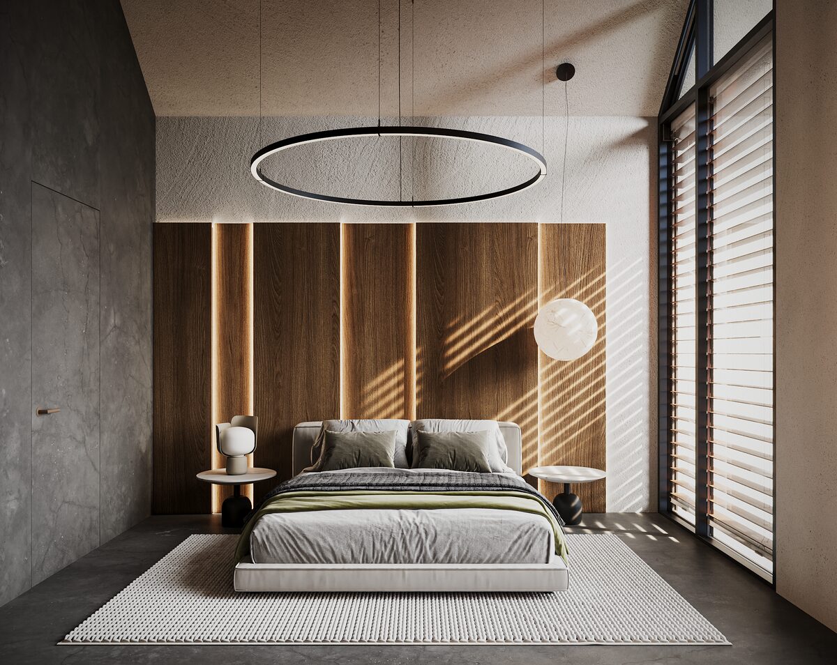 Willa z 1 sypialnią, 80m² w Wyspa Bali, Indonezja [ID: 0909-006]