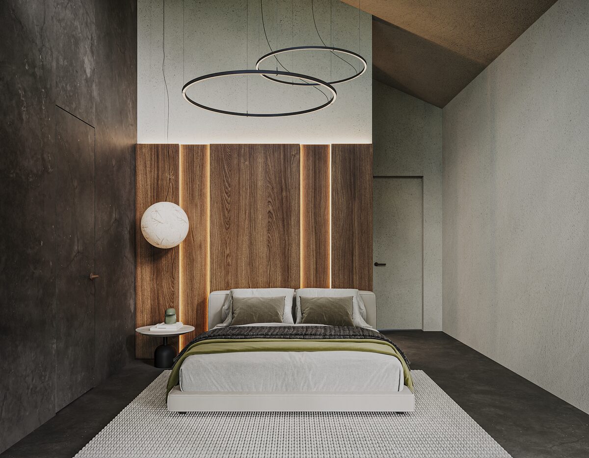 Willa z 1 sypialnią, 80m² w Wyspa Bali, Indonezja [ID: 0909-006]