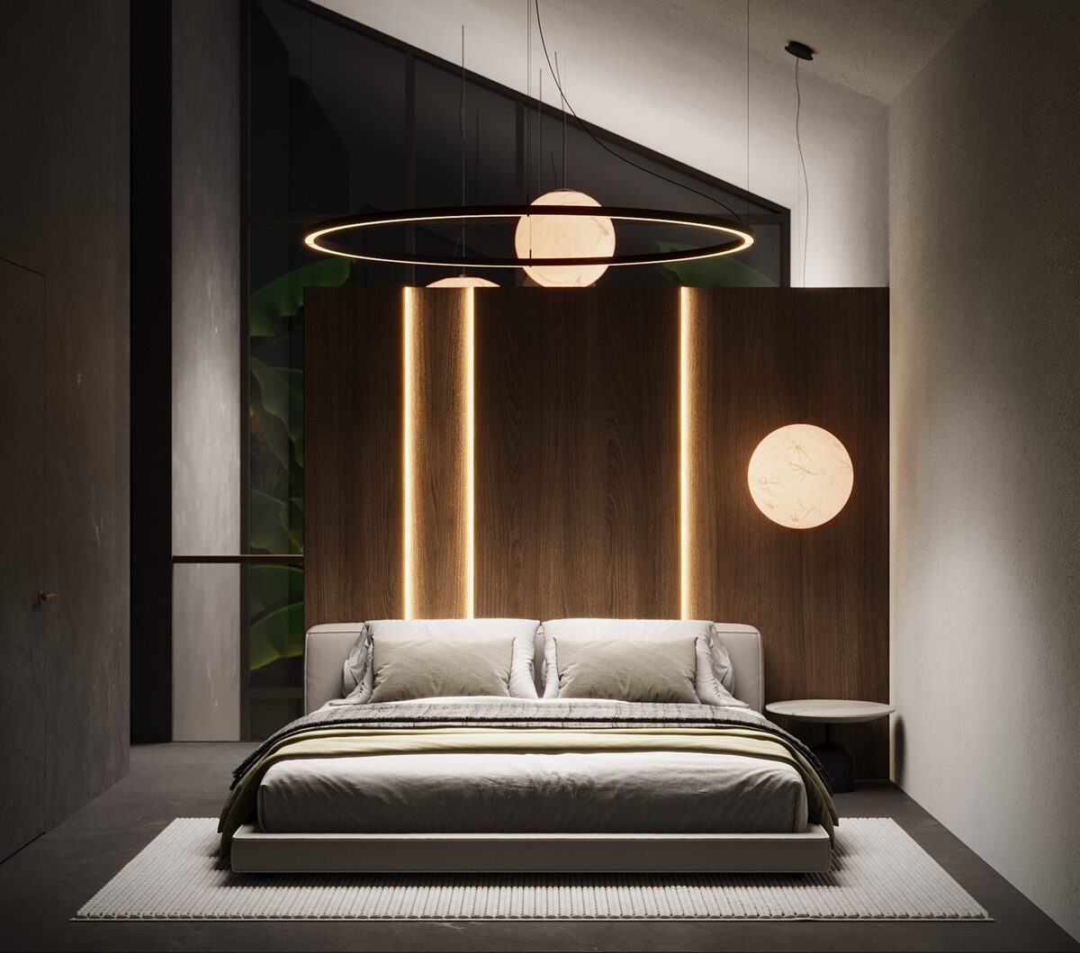 Willa z 1 sypialnią, 80m² w Wyspa Bali, Indonezja [ID: 0909-006]