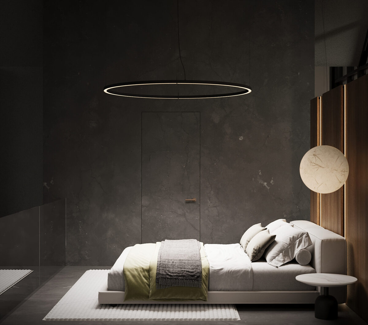 Willa z 1 sypialnią, 80m² w Wyspa Bali, Indonezja [ID: 0909-006]