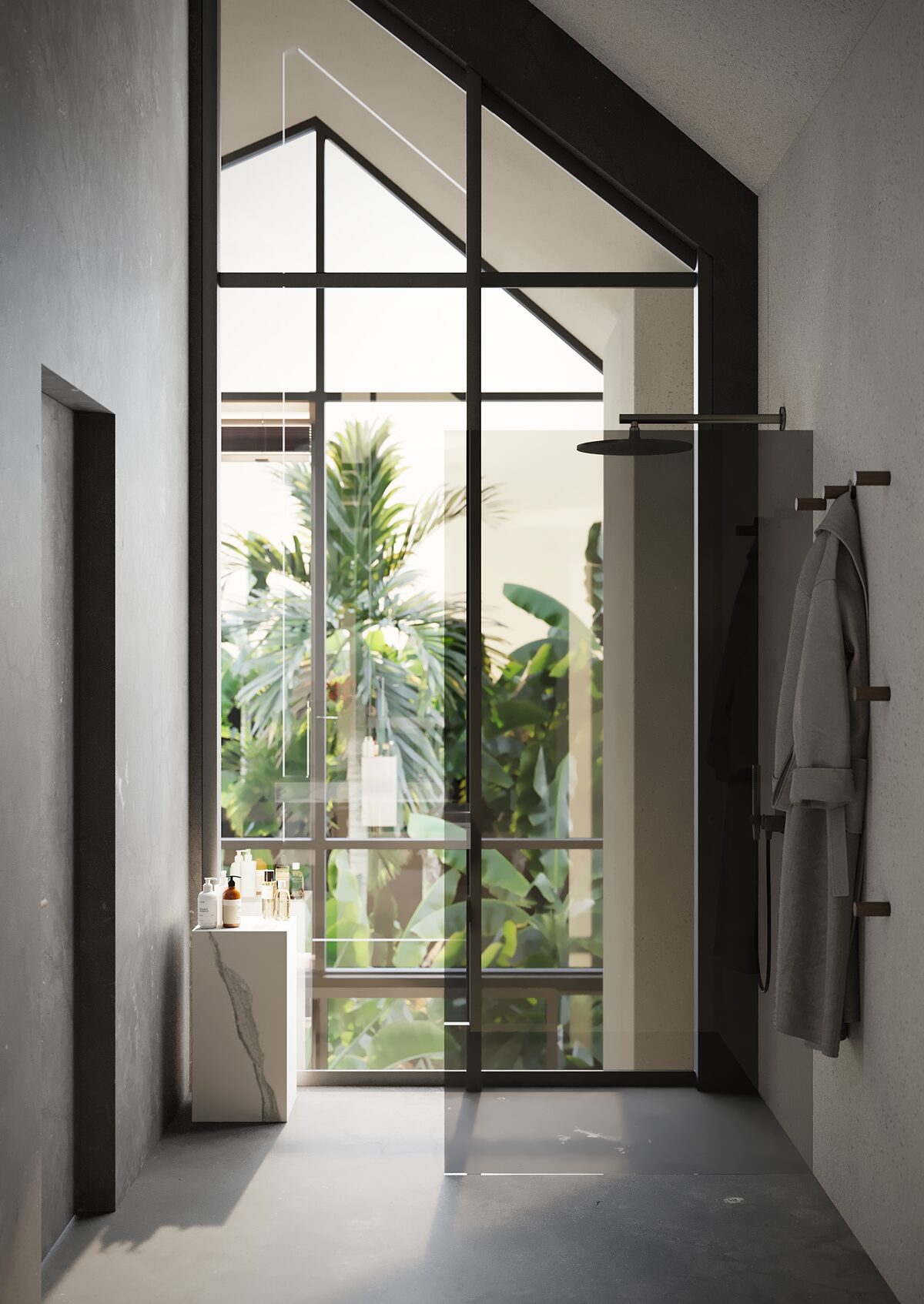 Willa z 1 sypialnią, 80m² w Wyspa Bali, Indonezja [ID: 0909-006]