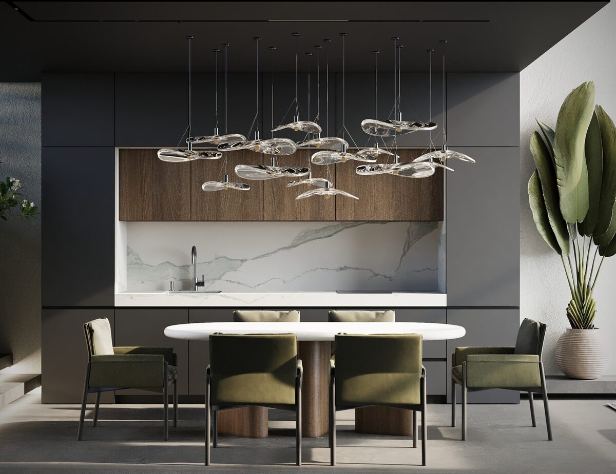 Willa z 1 sypialnią, 80m² w Wyspa Bali, Indonezja [ID: 0909-006]