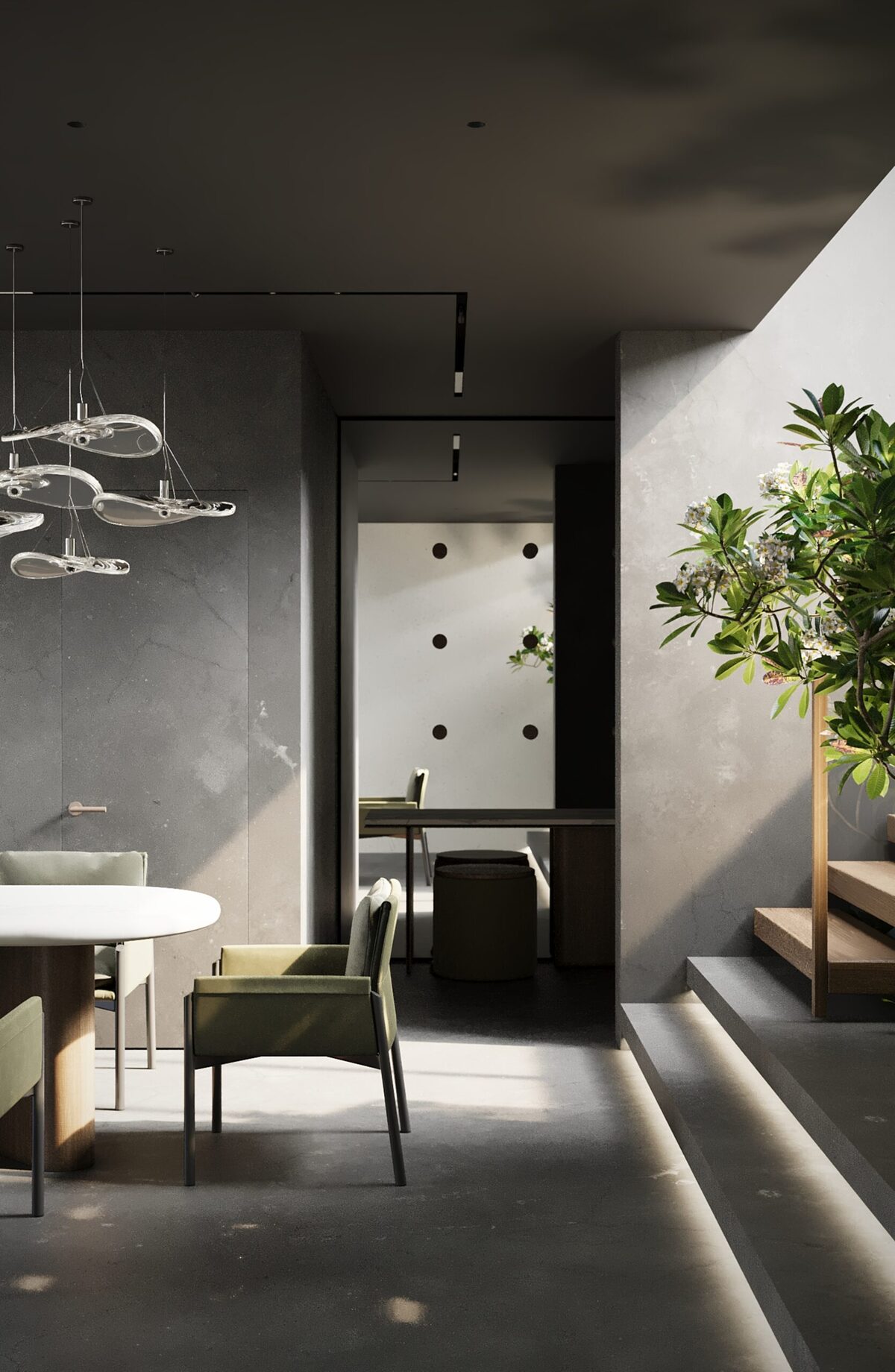 Willa z 1 sypialnią, 80m² w Wyspa Bali, Indonezja [ID: 0909-006]