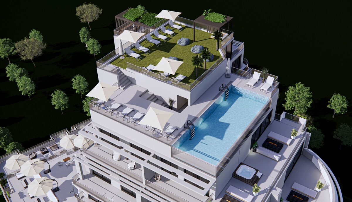 Квартира с 1 спальней, 47.9м² в Газиверен, Северный Кипр [ID: 0603-008]