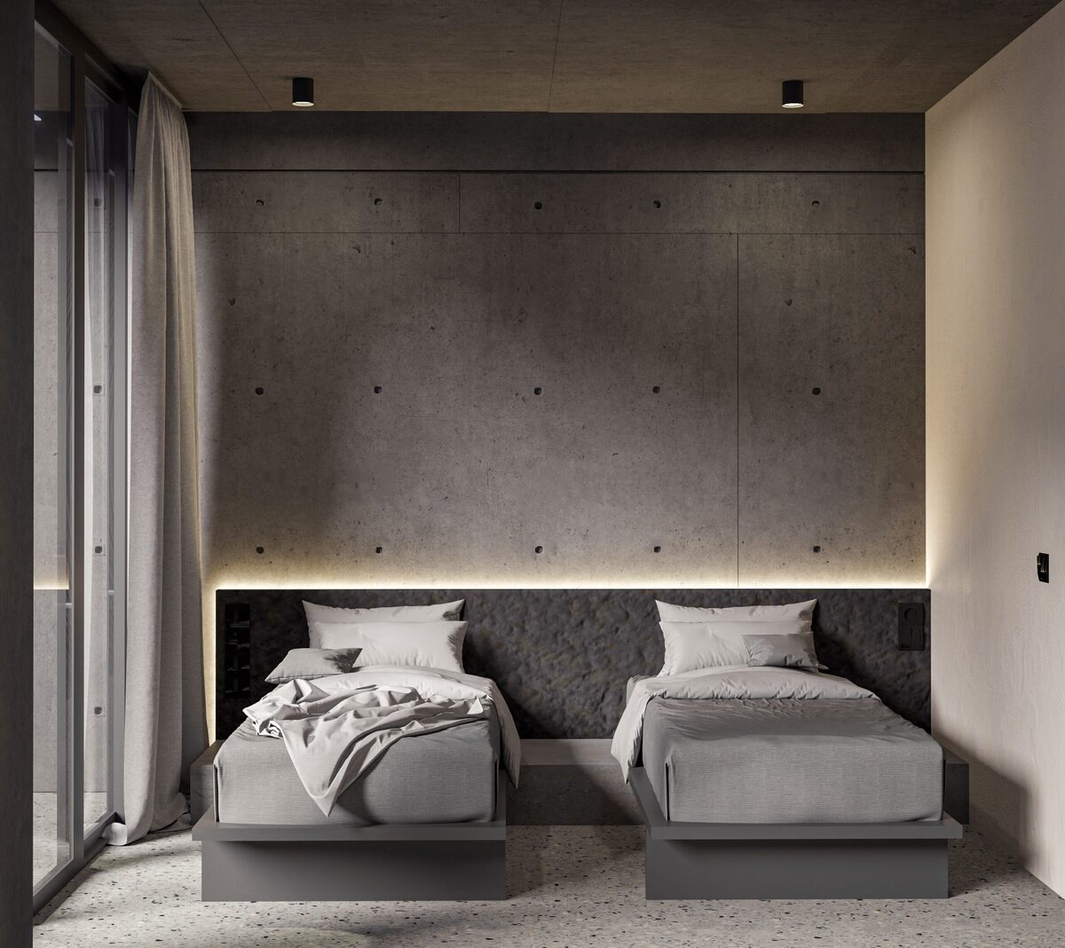 Willa z 2 sypialniami, 90.7m² w Wyspa Bali, Indonezja [ID: 0908-006]