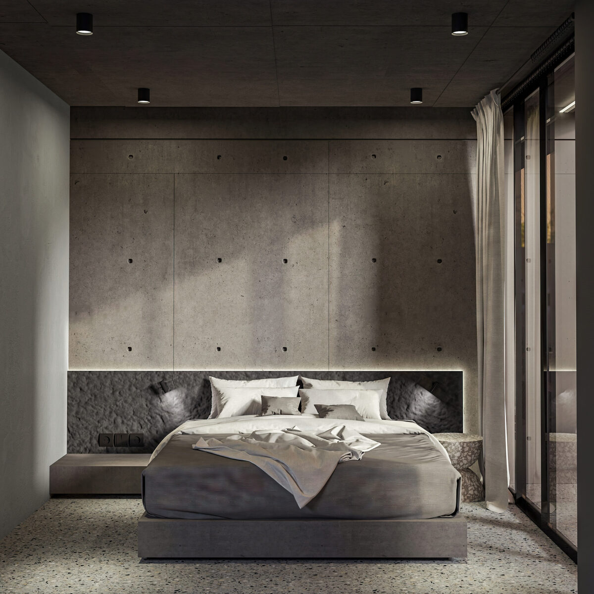 Willa z 2 sypialniami, 90.7m² w Wyspa Bali, Indonezja [ID: 0908-006]