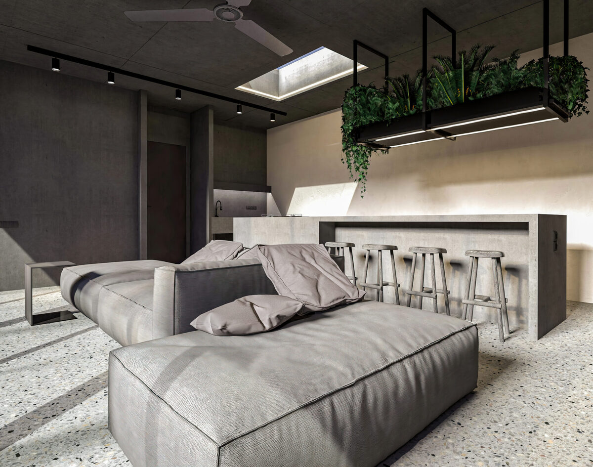 Willa z 2 sypialniami, 90.7m² w Wyspa Bali, Indonezja [ID: 0908-006]