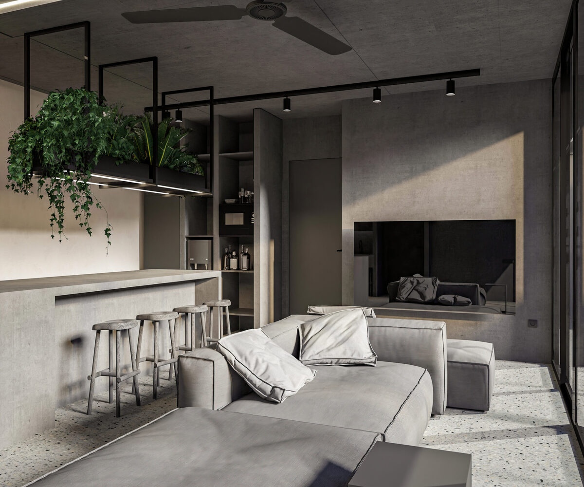 Willa z 2 sypialniami, 90.7m² w Wyspa Bali, Indonezja [ID: 0908-006]