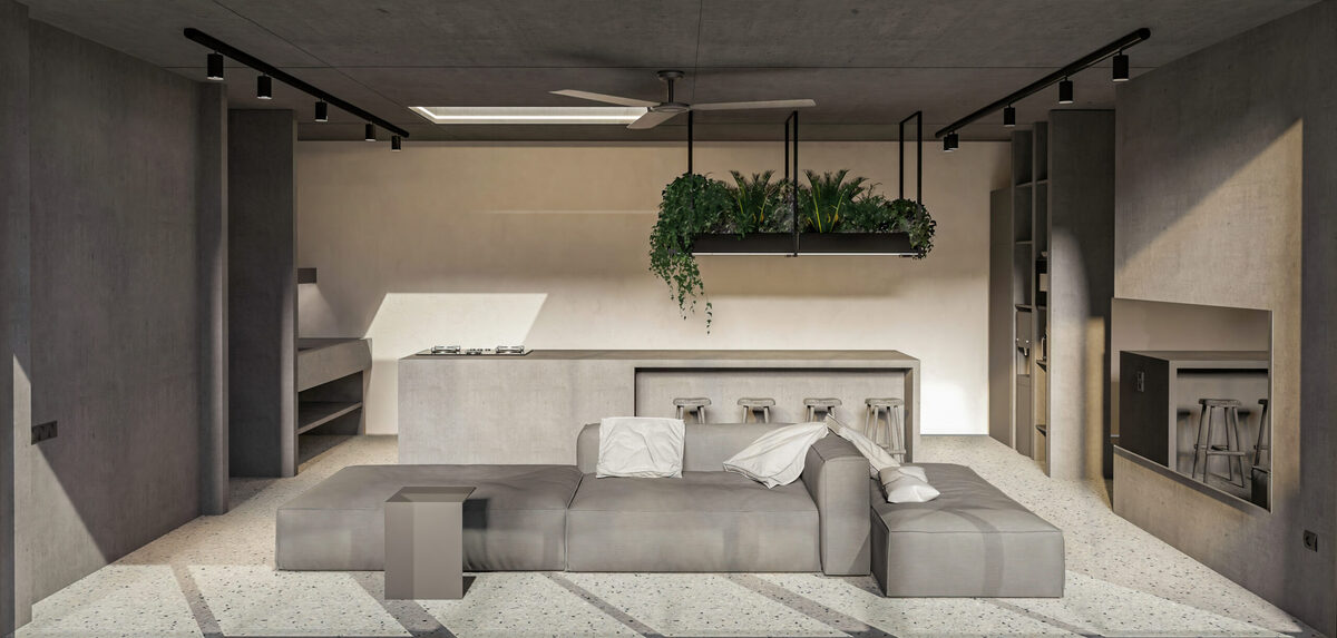 Willa z 2 sypialniami, 90.7m² w Wyspa Bali, Indonezja [ID: 0908-006]
