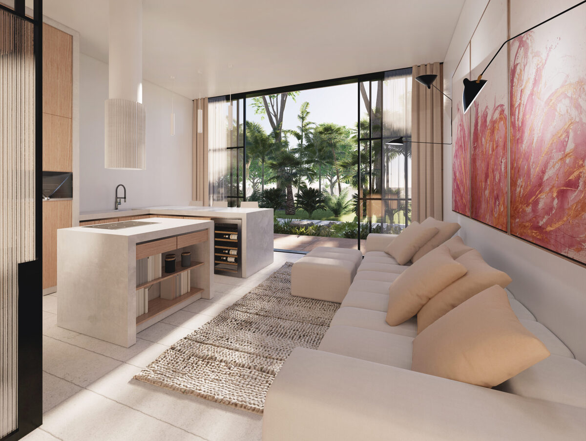 Villa with 1 bedroom, 40m² in Bali Island, Indonesia [ID: 0910-002]