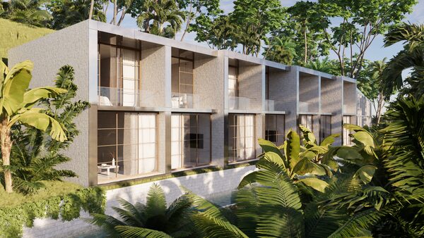 Townhouse in Bali Island, Indonesia, 53m² - image 2