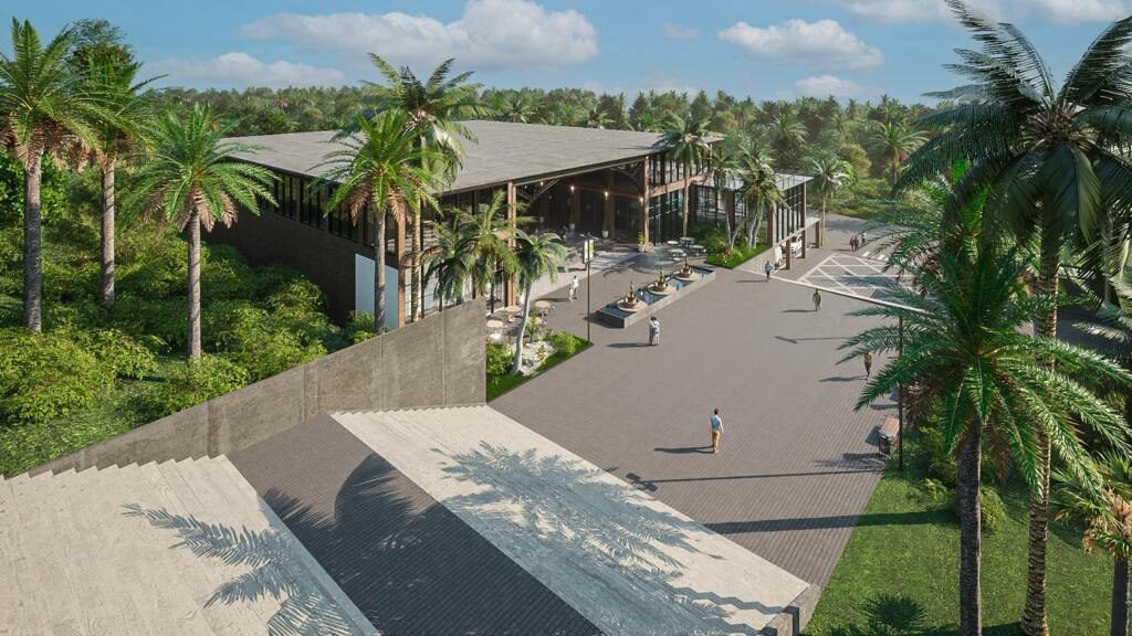 Apartament z 1 sypialnią, 20m² w Wyspa Bali, Indonezja [ID: 0910-004]