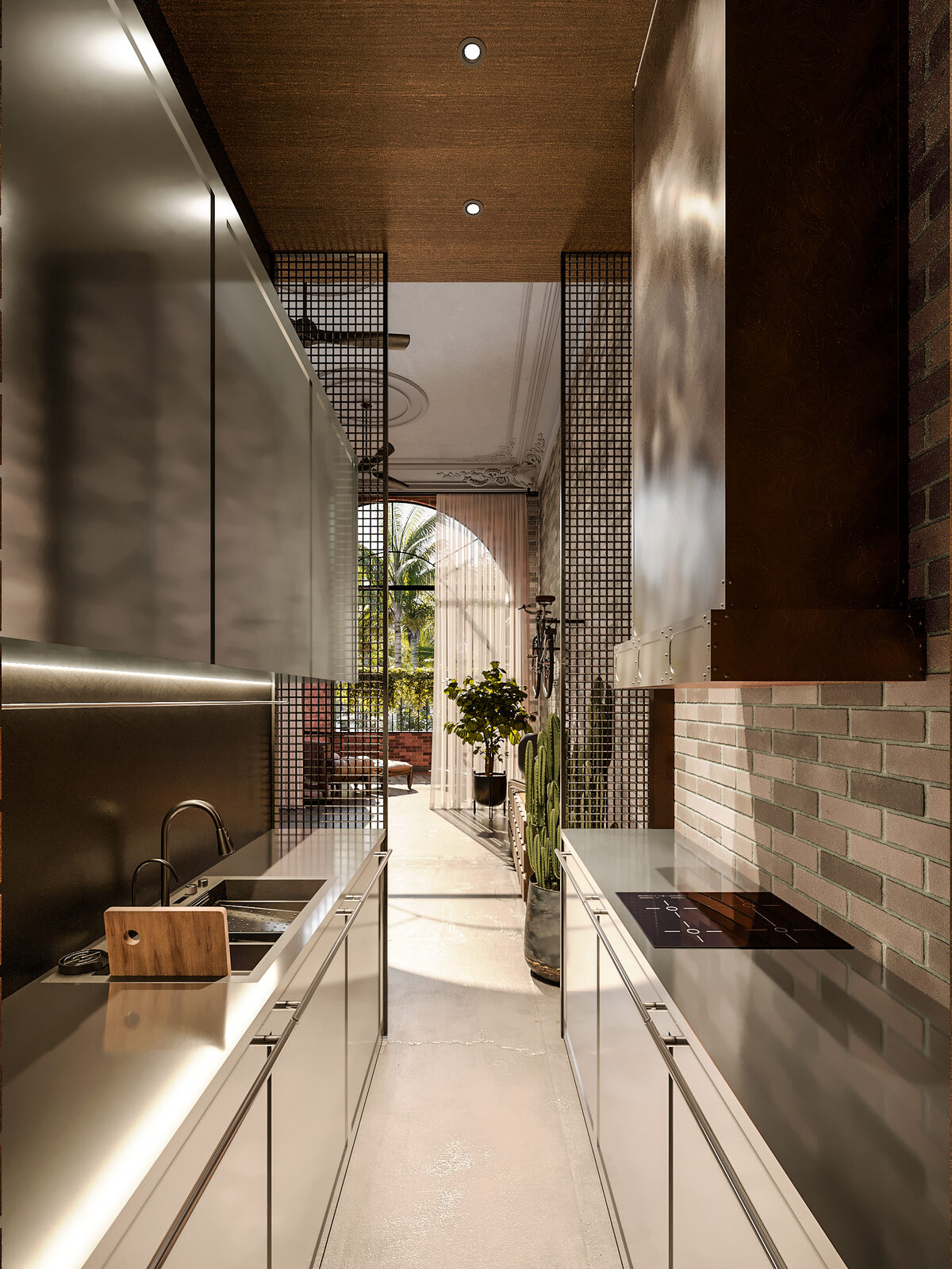 Apartament z 1 sypialnią, 20m² w Wyspa Bali, Indonezja [ID: 0910-004]