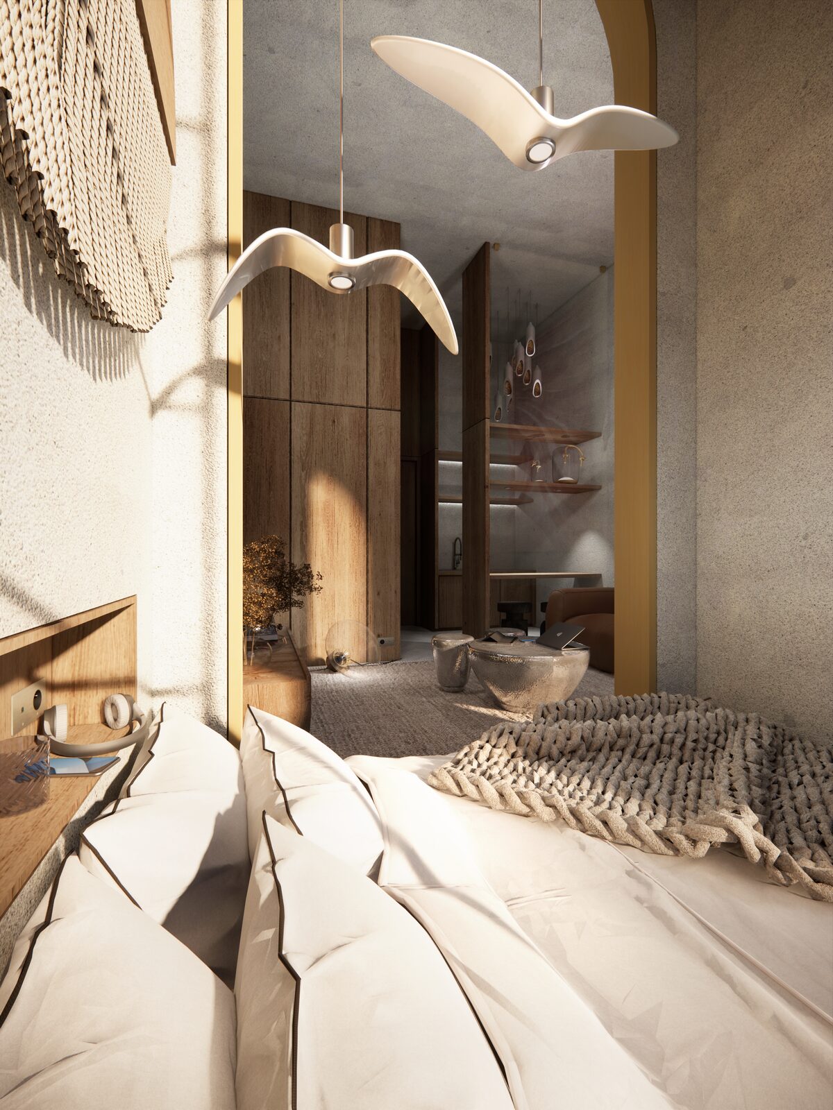 Apartament z 1 sypialnią, 20m² w Wyspa Bali, Indonezja [ID: 0910-004]