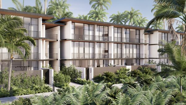 Вилла в о. Бали, Индонезия, 75м² - изображение 6