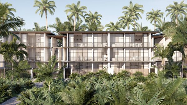 Вилла в о. Бали, Индонезия, 75м² - изображение 4