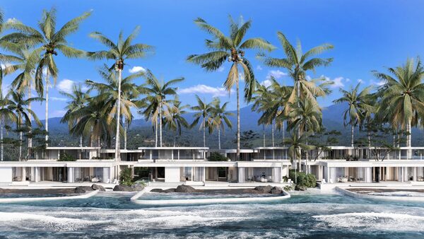 Вилла в о. Бали, Индонезия, 40м² - изображение 11