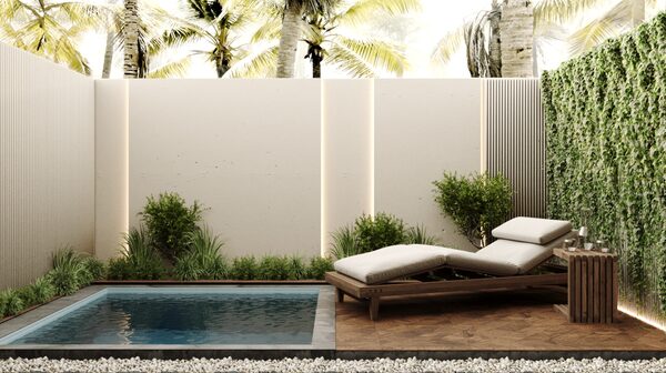 Hotel room in Bali Island, Indonesia, 40m² - image 11