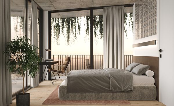 Hotel room in Bali Island, Indonesia, 40m² - image 12