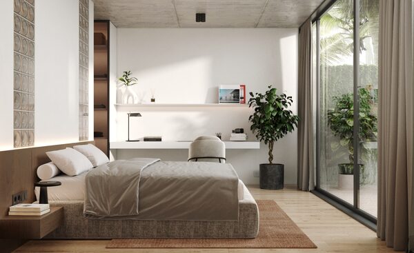 Hotel room in Bali Island, Indonesia, 40m² - image 14