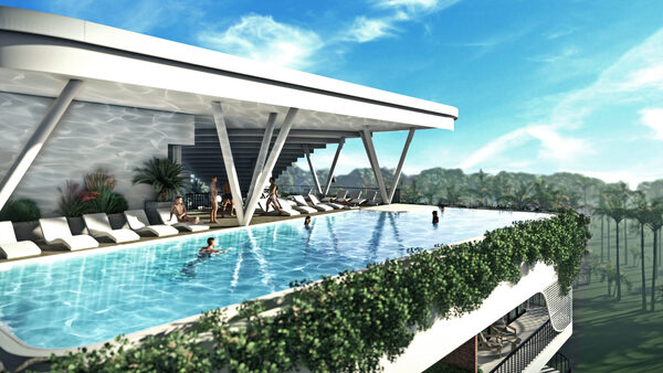Hotel room in Bali Island, Indonesia, 40m² - image 20