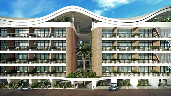 Hotel room in Bali Island, Indonesia, 40m² - image 2