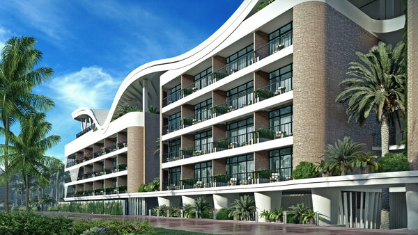 Hotel room in Bali Island, Indonesia, 40m² - image 3