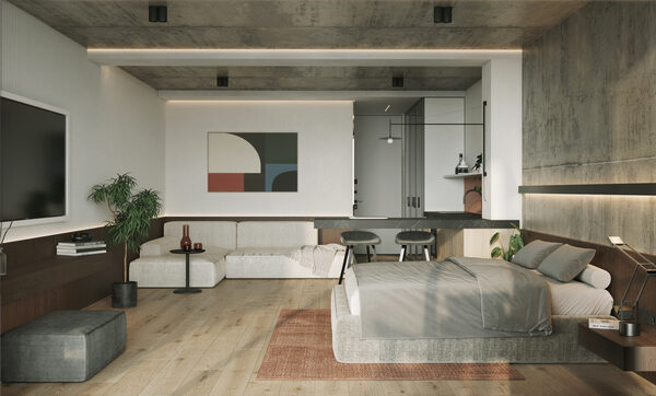 Hotel room in Bali Island, Indonesia, 40m² - image 24