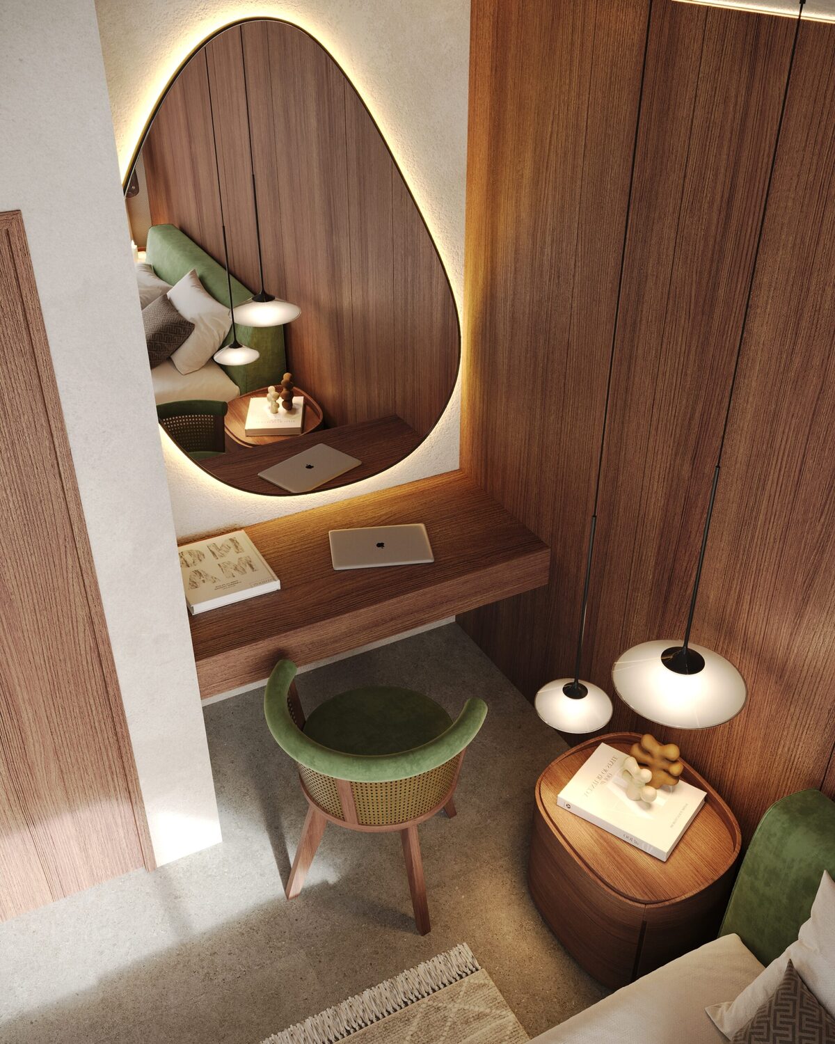 Willa z 2 sypialniami, 89m² w Wyspa Bali, Indonezja [ID: 0909-007]