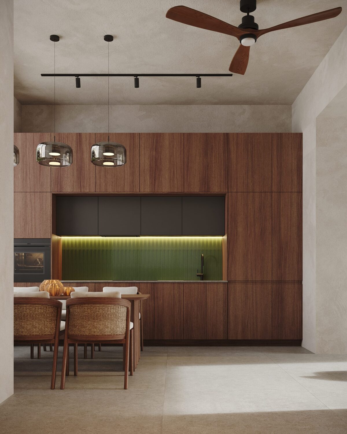 Willa z 2 sypialniami, 89m² w Wyspa Bali, Indonezja [ID: 0909-007]