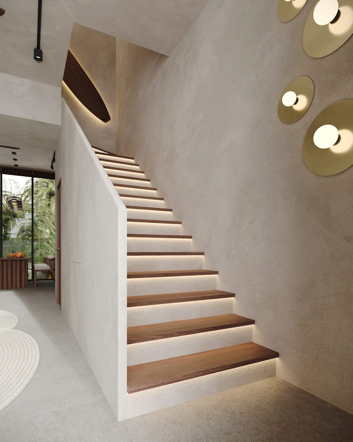 Willa z 2 sypialniami, 89m² w Wyspa Bali, Indonezja [ID: 0909-007]