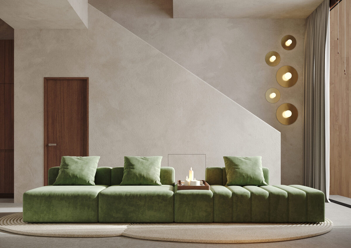 Willa z 2 sypialniami, 89m² w Wyspa Bali, Indonezja [ID: 0909-007]