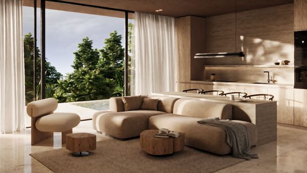 Villa in Bali Island, Indonesia, 70m² - image 11