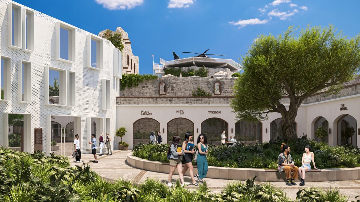 Willa z 1 sypialnią, 70m² w Wyspa Bali, Indonezja [ID: 0910-007]
