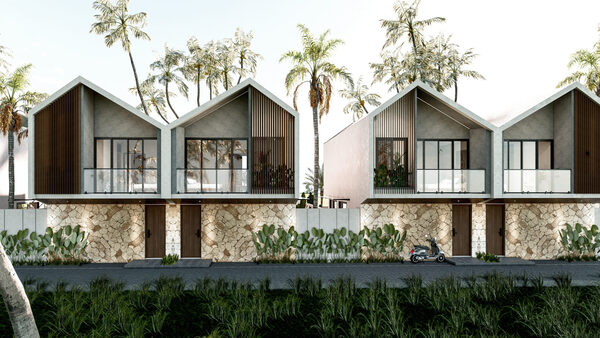Villa in Bali Island, Indonesia, 115m² - image 2