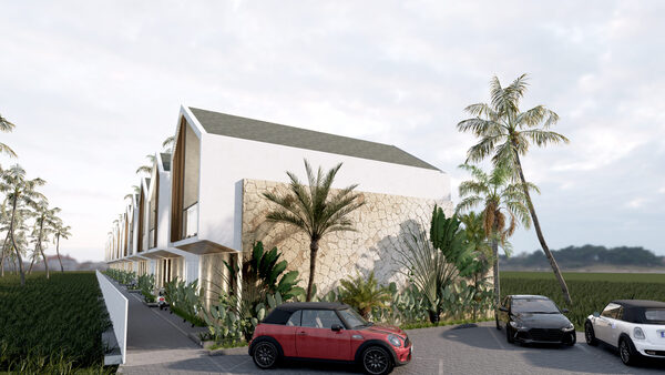 Villa in Bali Island, Indonesia, 115m² - image 4