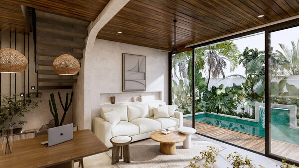 Villa in Bali Island, Indonesia, 115m² - image 7